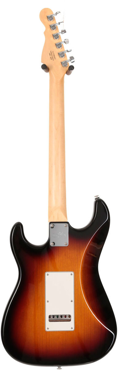Электрогитара G&L FD Legacy 3-Tone Sunburst MP