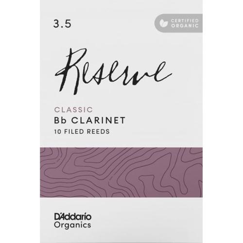 Трости Rico ODCT1035 Organic Reserve Classic