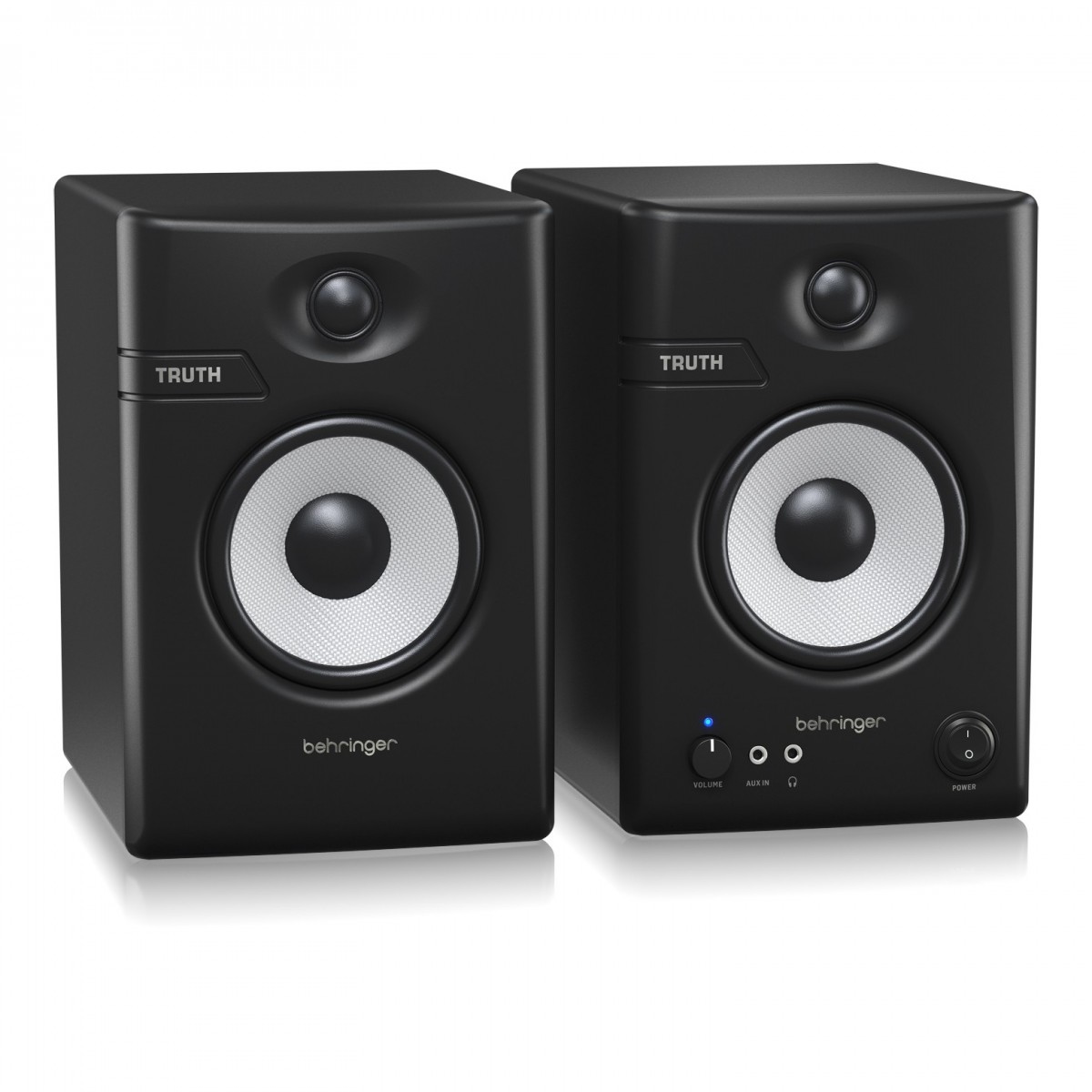 Студийные мониторы Behringer TRUTH 4.5 BT