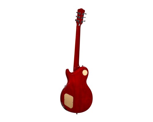 Электрогитара BULLFIGHTER LP-120 With bag, Red