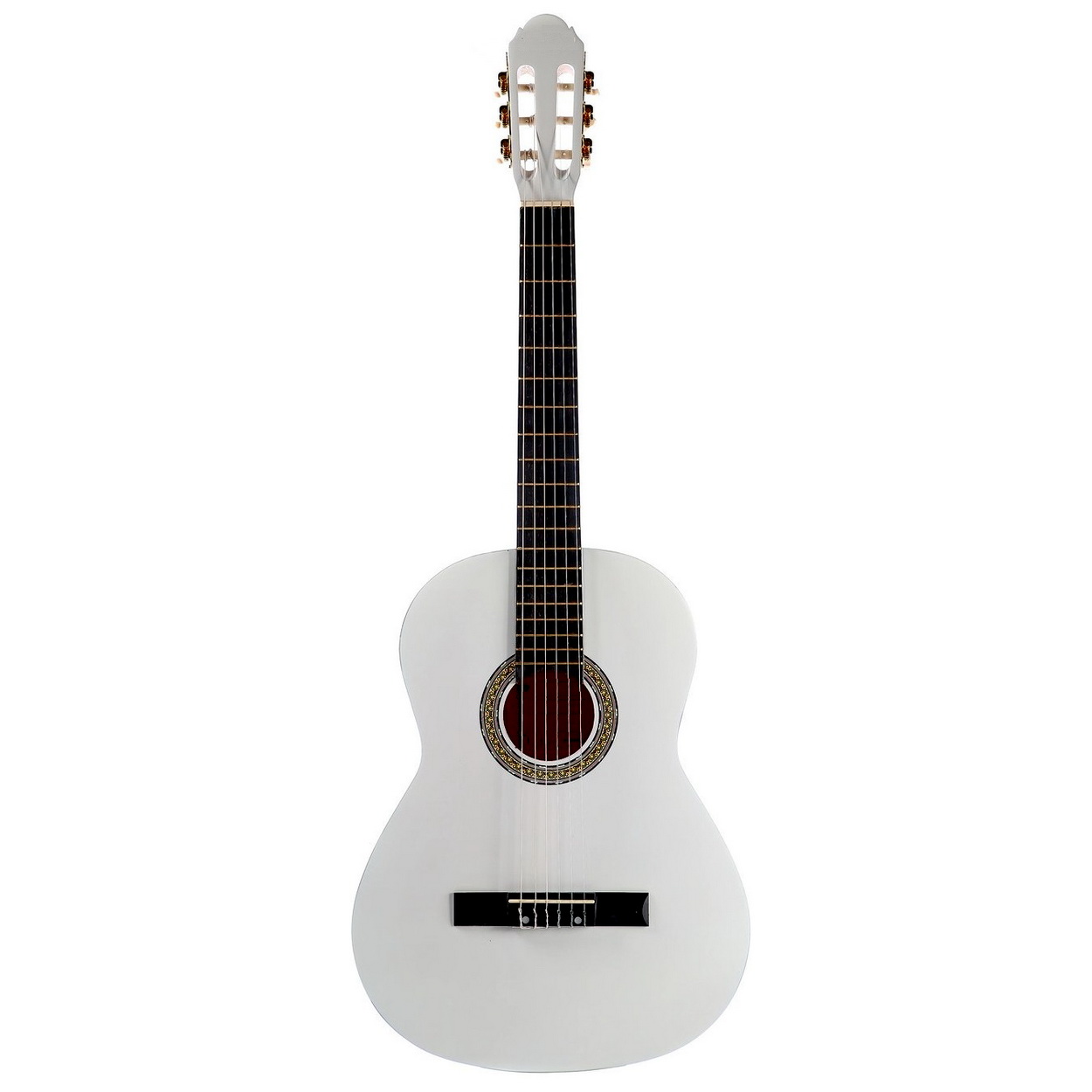 Классическая гитара M.Fernandez MF-21/WH