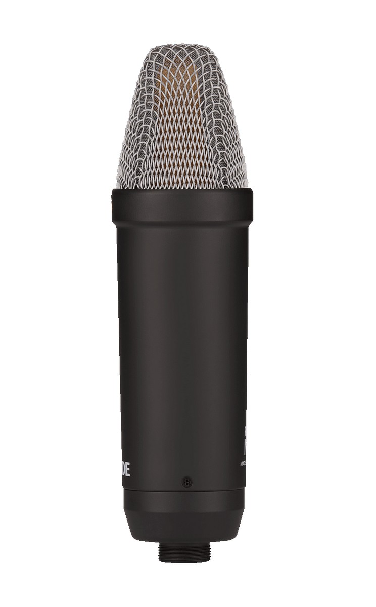 Конденсаторный микрофон RODE NT1 SIGNATURE Black
