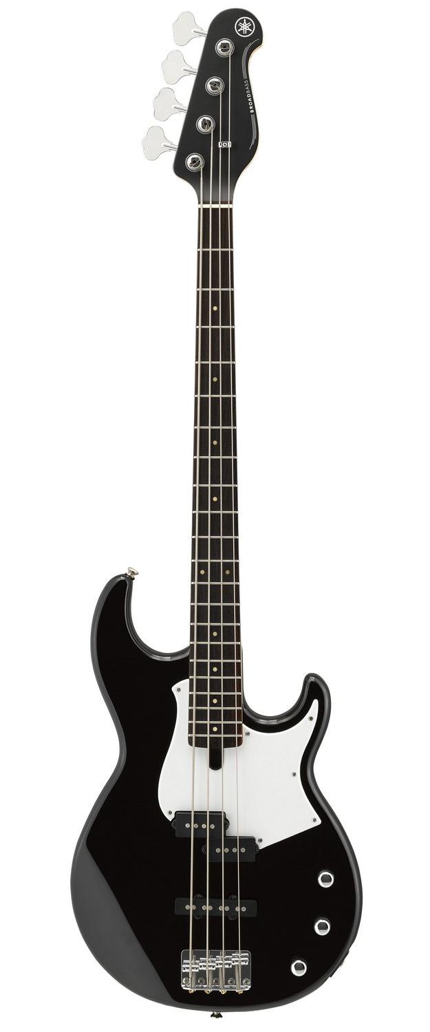 Бас-гитара Yamaha BB234 BLACK
