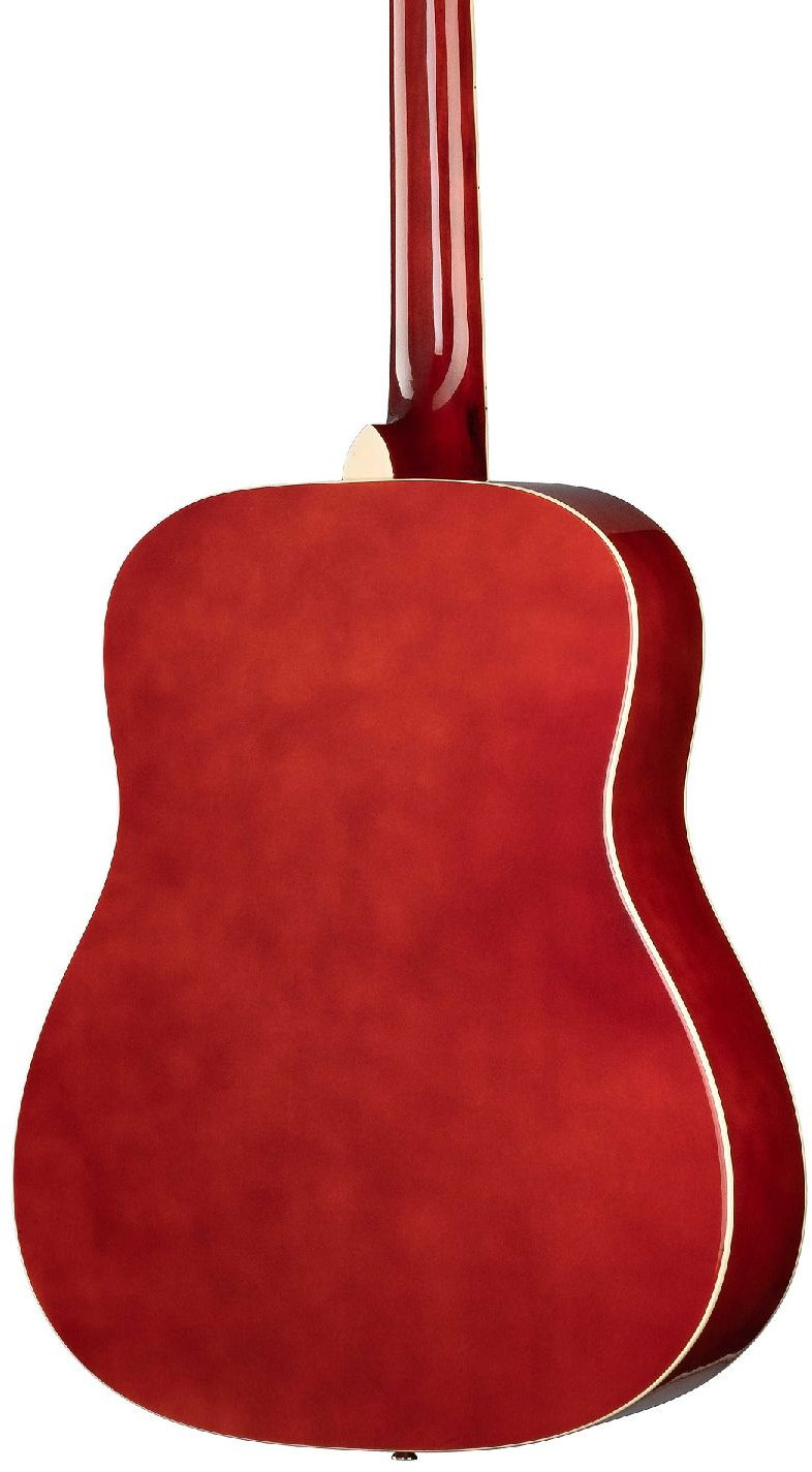 Акустическая гитара Caraya F630-RDS
