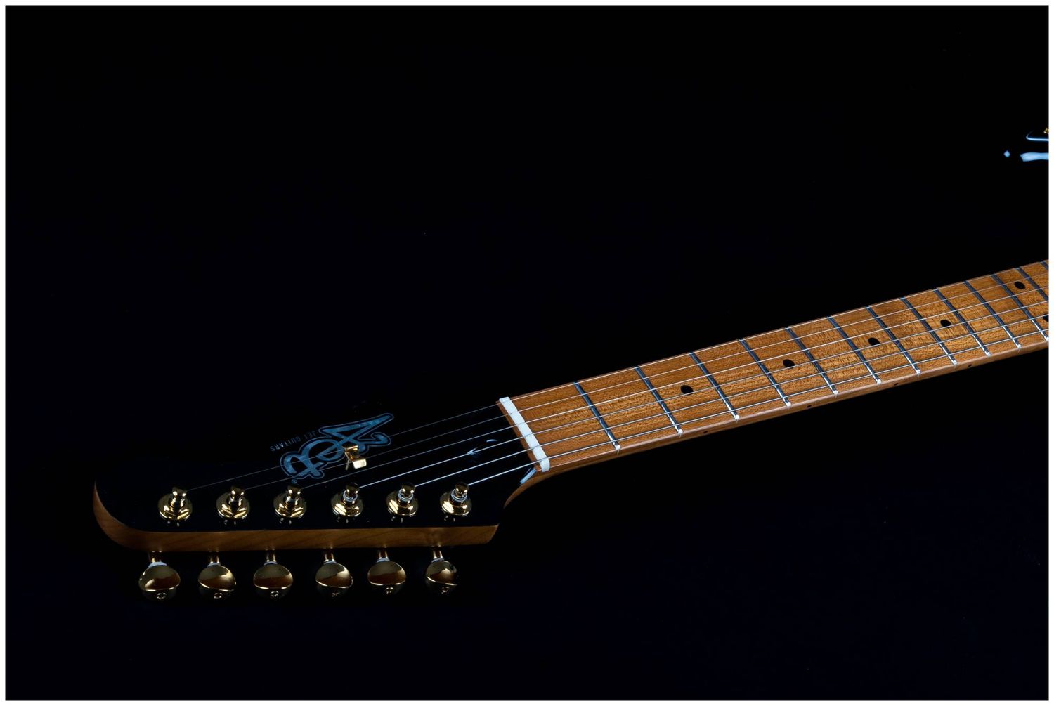 Электрогитара JET JS-400 BK G