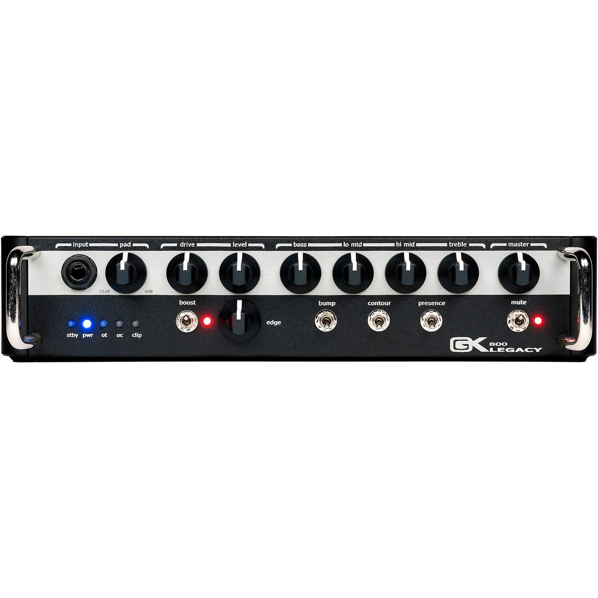 Басовый усилитель Gallien-Krueger Legacy 800