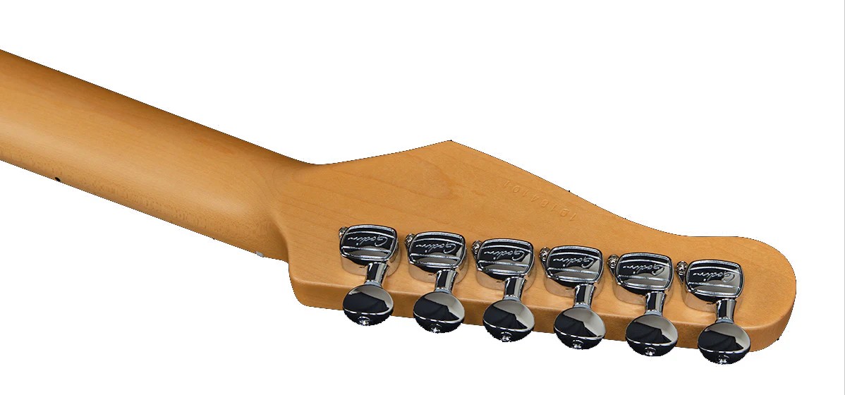Электрогитара Godin Stadium HT Matte Black MN