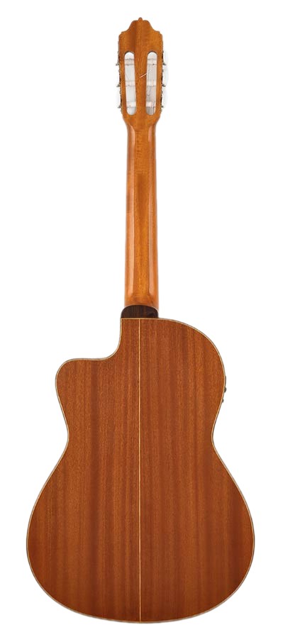 Электроклассическая гитара Esteve 3ECE CD