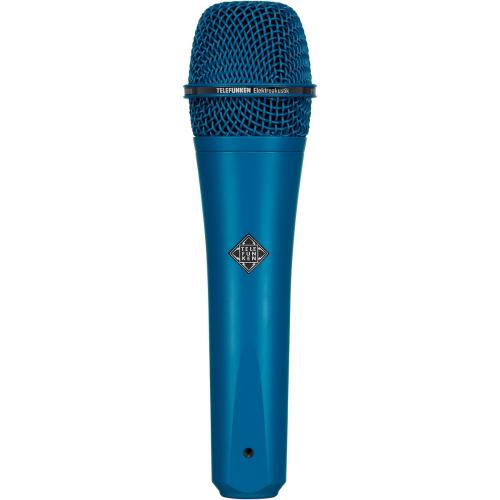 Динамический микрофон TELEFUNKEN M80 BLUE
