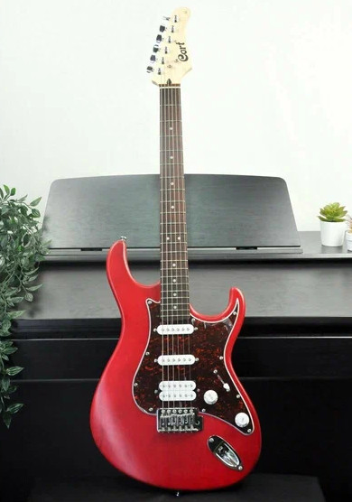 Электрогитара Cort G110-OPBC G Series