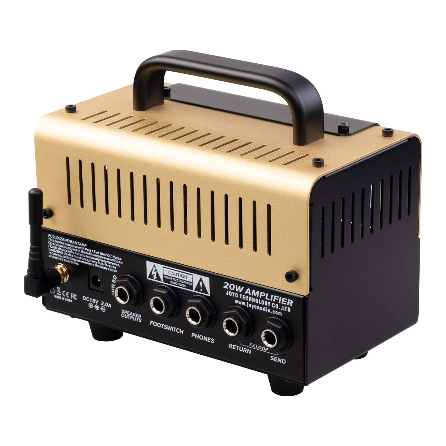 Гитарный усилитель JOYO BanTamP XL TWEEDY