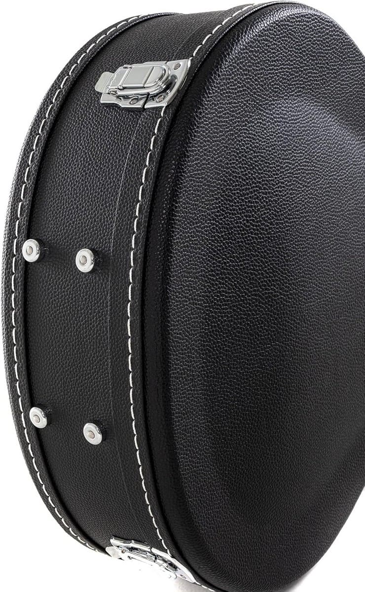 Кейс для акустической гитары GEWA Guitar case Jumbo Arched Top Economy