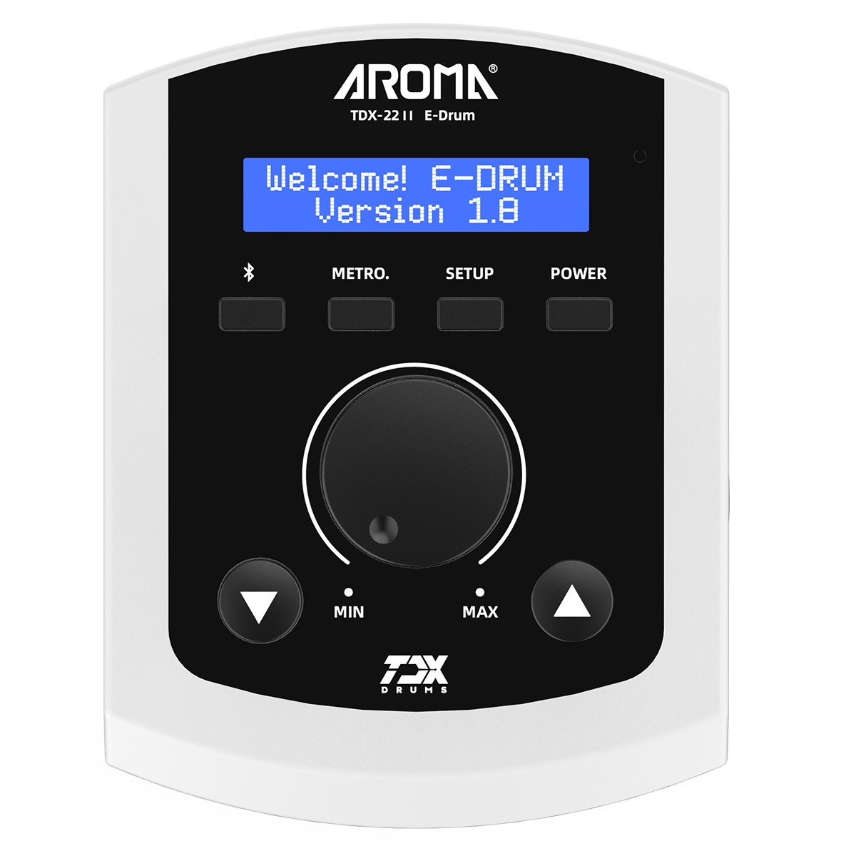 Электронная ударная установка AROMA TDX-22 II