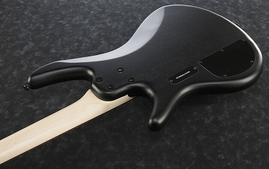 Бас-гитара Ibanez GSR200B-WK Weathered Black