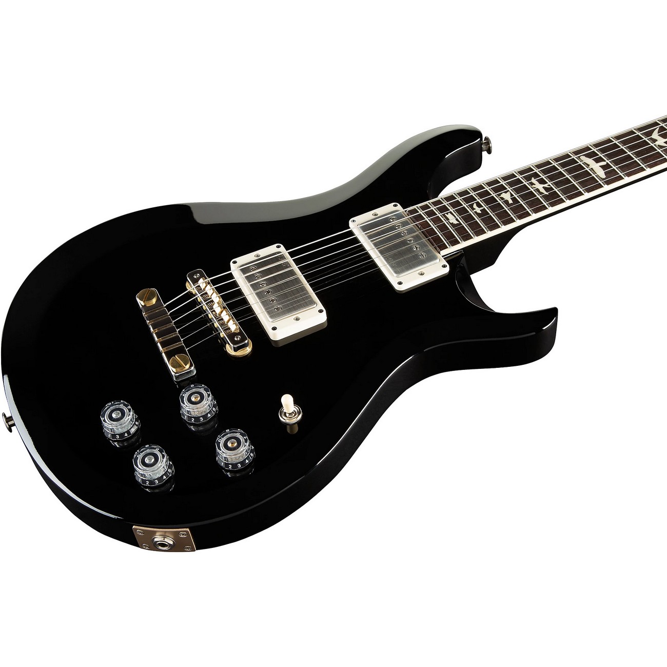 Электрогитара PRS S2 McCarty 594 Thinline Standard Black Made in USA