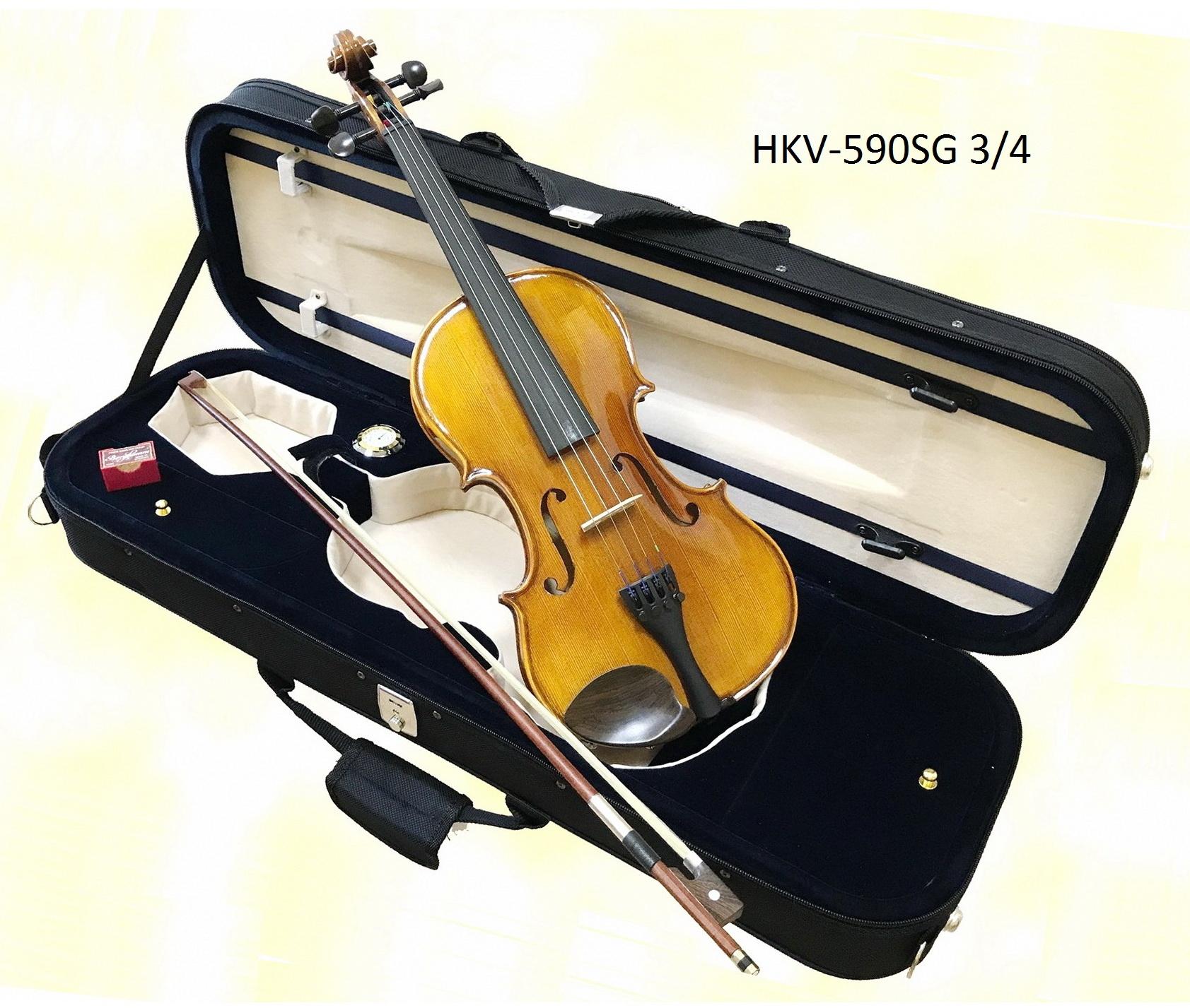 Скрипка Hans Klein HKV-590SG 3/4