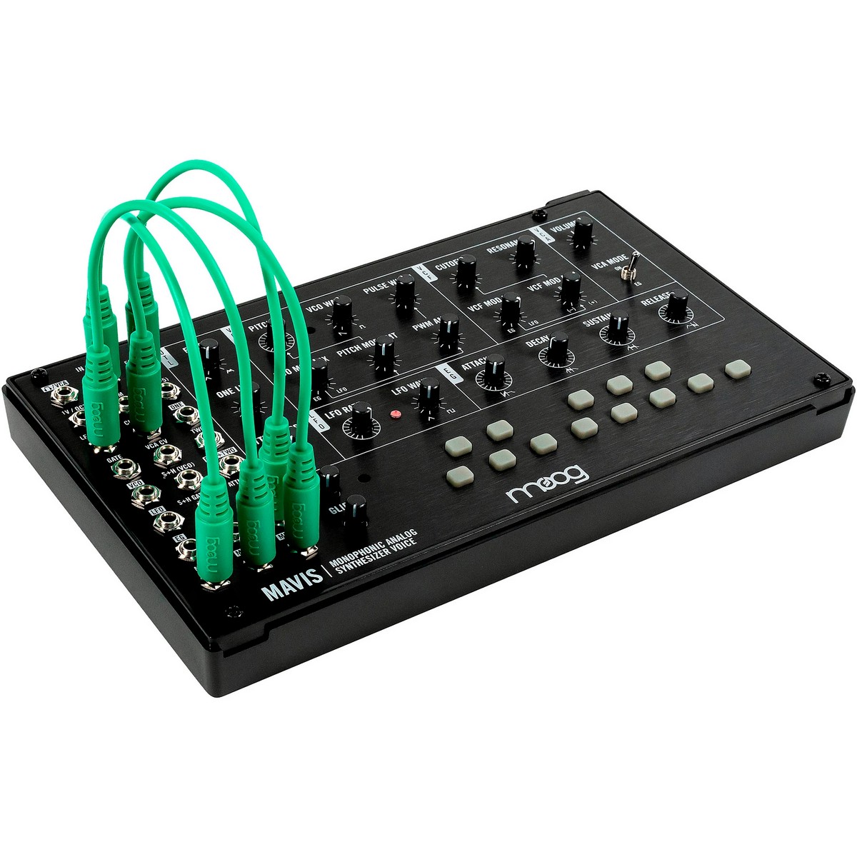 Синтезатор Moog Mavis