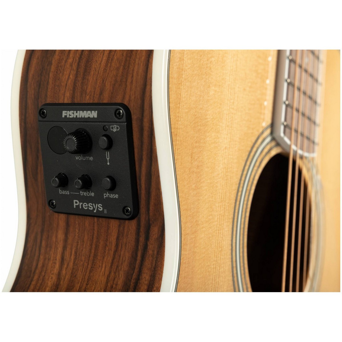 Электроакустическая гитара ADLER OME100-SR