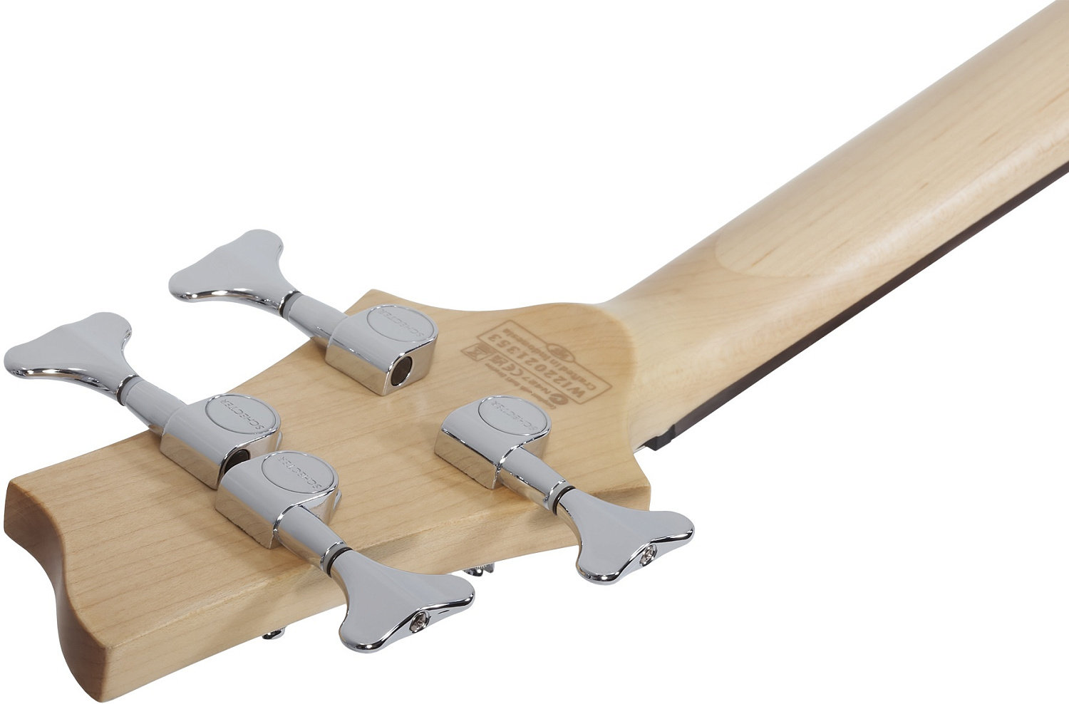 Бас-гитара Schecter C-4 DELUXE SWHT