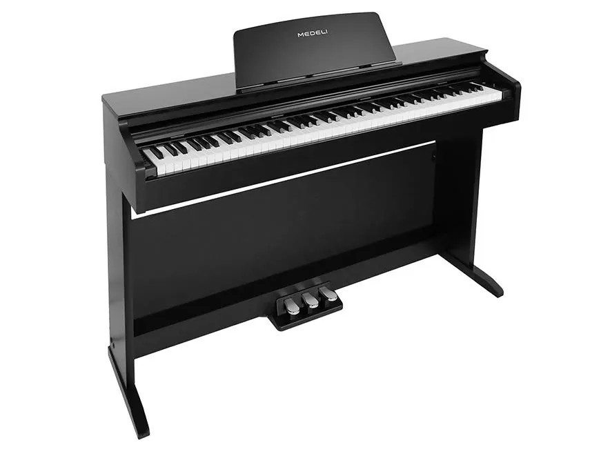 Цифровое пианино Medeli DP260-BK