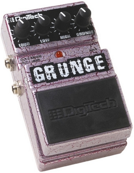 Педаль эффектов Digitech DGR