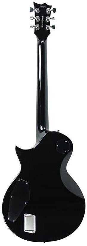 Электрогитара ESP USA ECLIPSE CH Black Sparkle EMG w/case