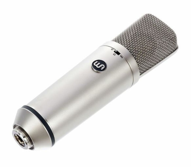 Конденсаторный микрофон Warm Audio WA-87 R2