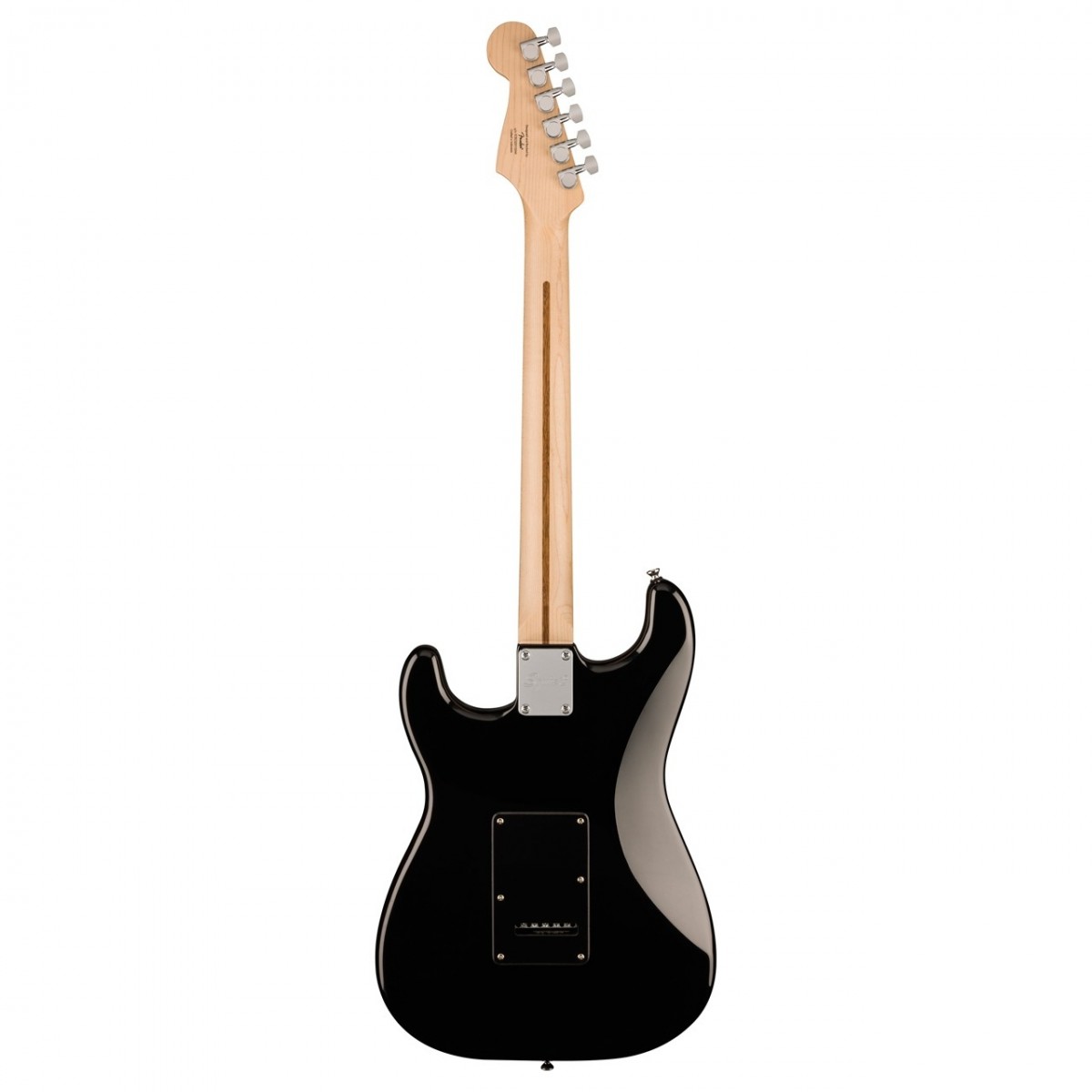 Электрогитара FENDER SQUIER Sonic Stratocaster HSS Black