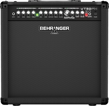 Комбоусилитель Behringer VT50FX