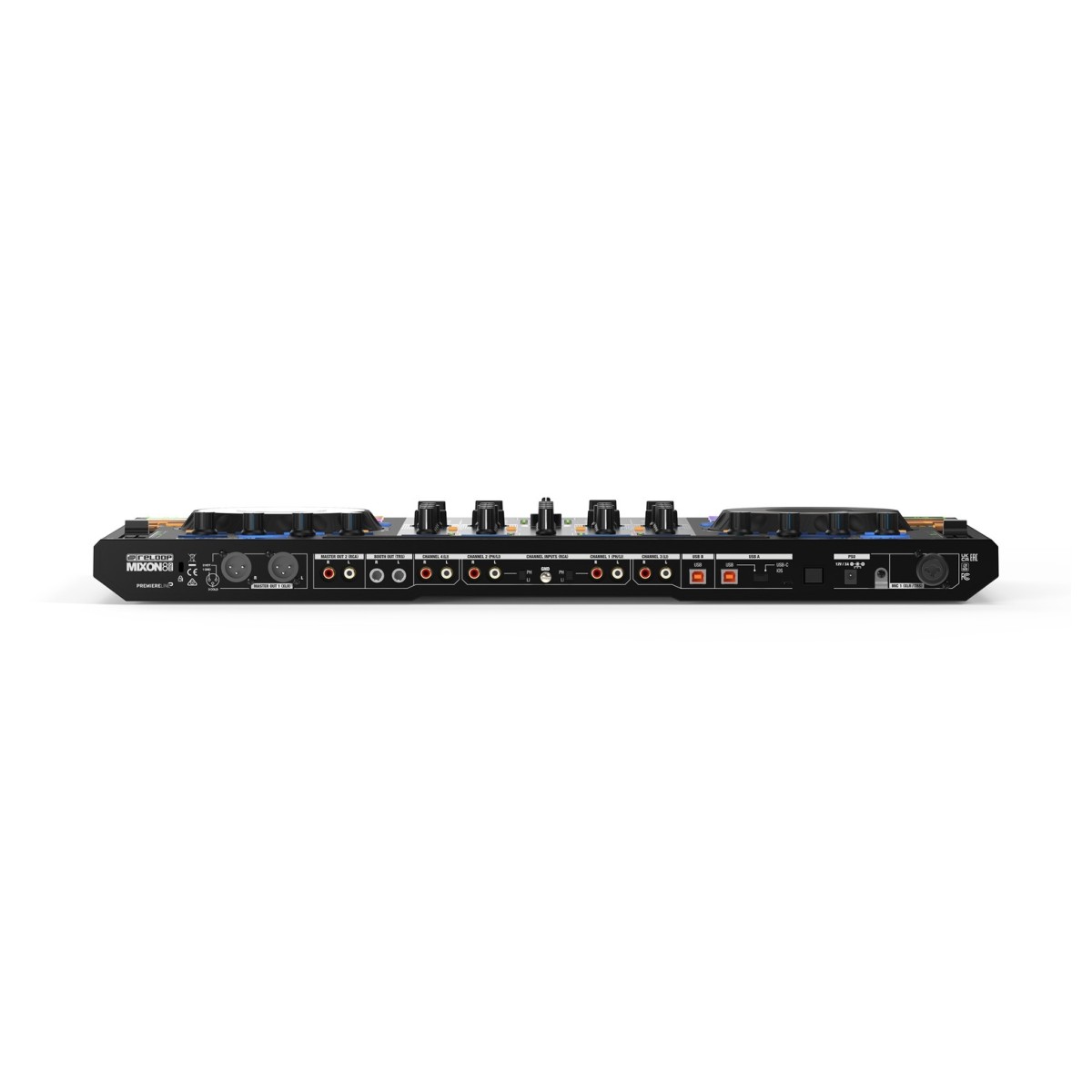 DJ контроллер Reloop Mixon 8 Pro