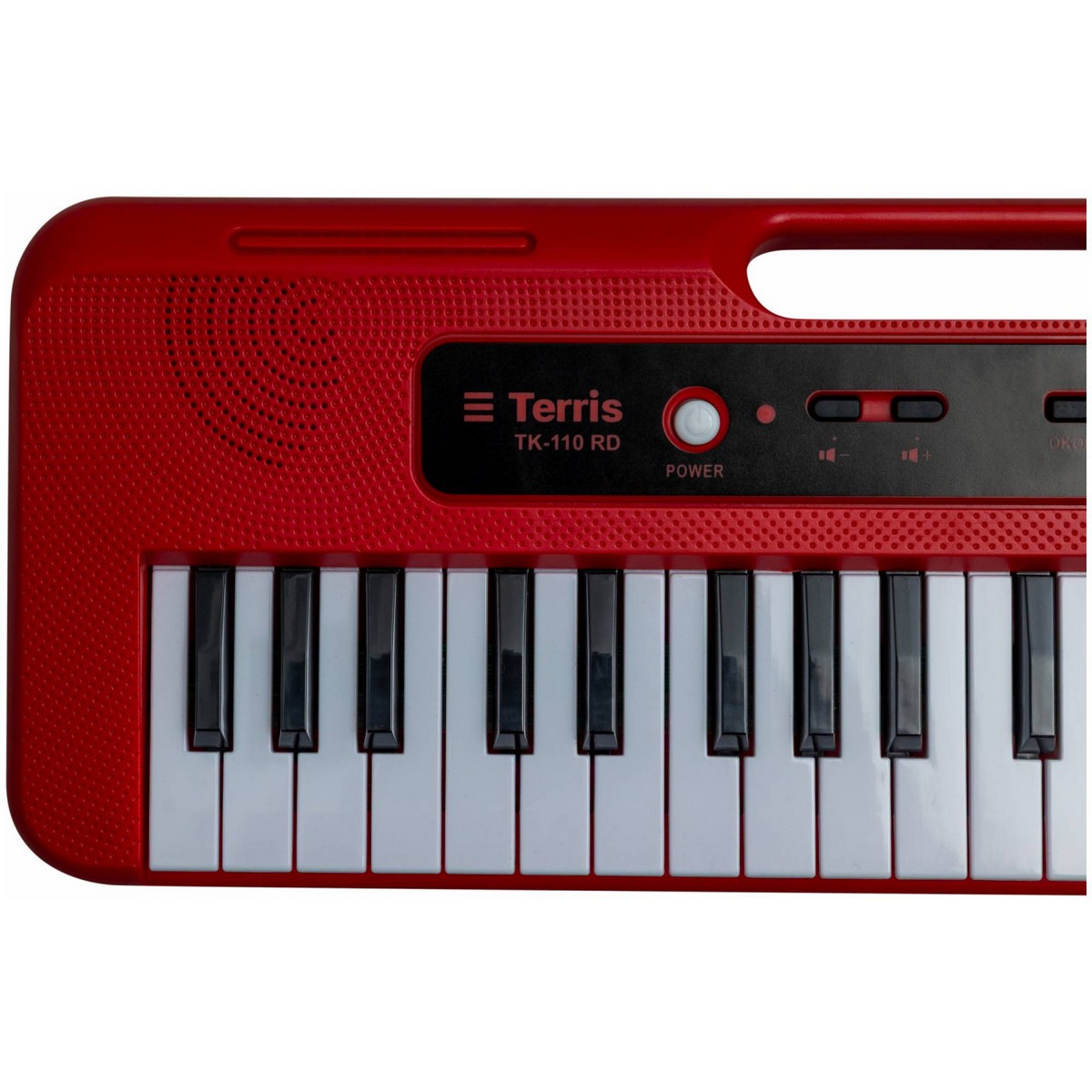 Синтезатор TERRIS TK-110 RD