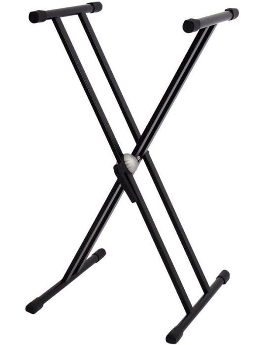 Стойка для синтезатора GEWA Keyboard Stand Black