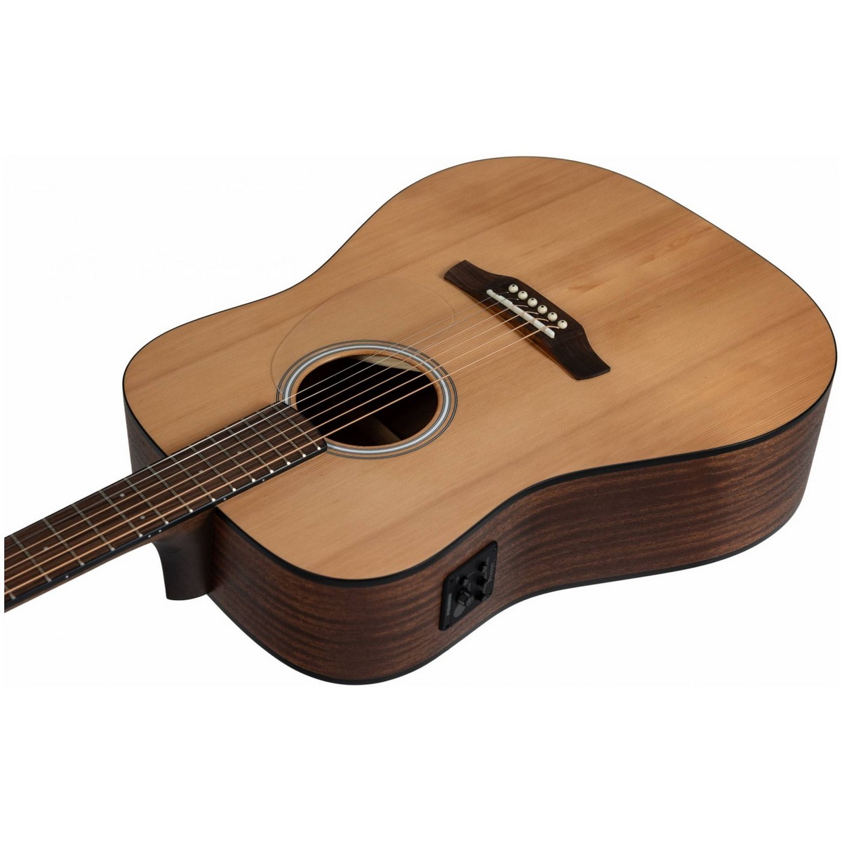 Электроакустическая гитара ADLER DE50-CM