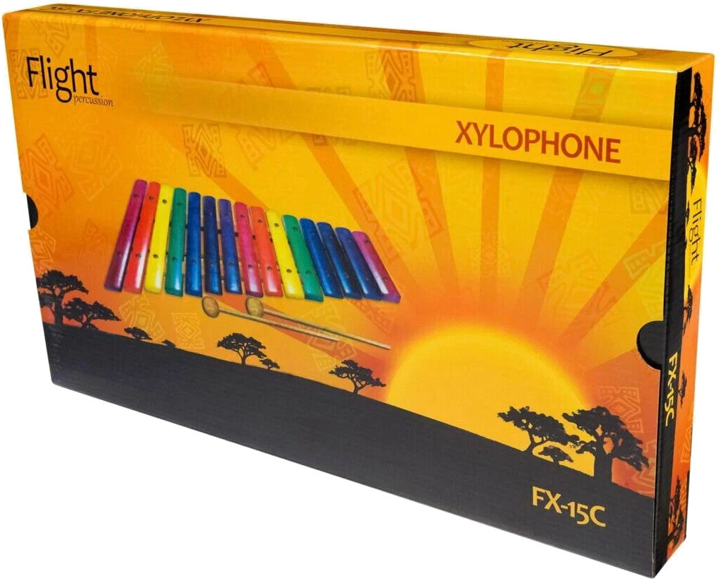 Ксилофон FLIGHT FX-15С