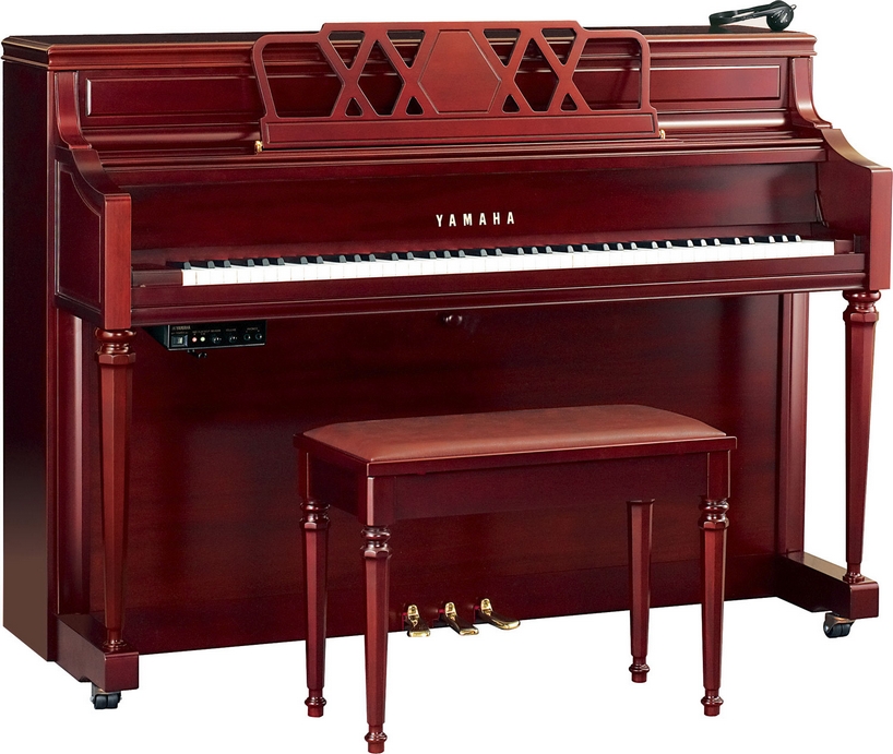 Пианино Yamaha M2 SG2 серия Silent    