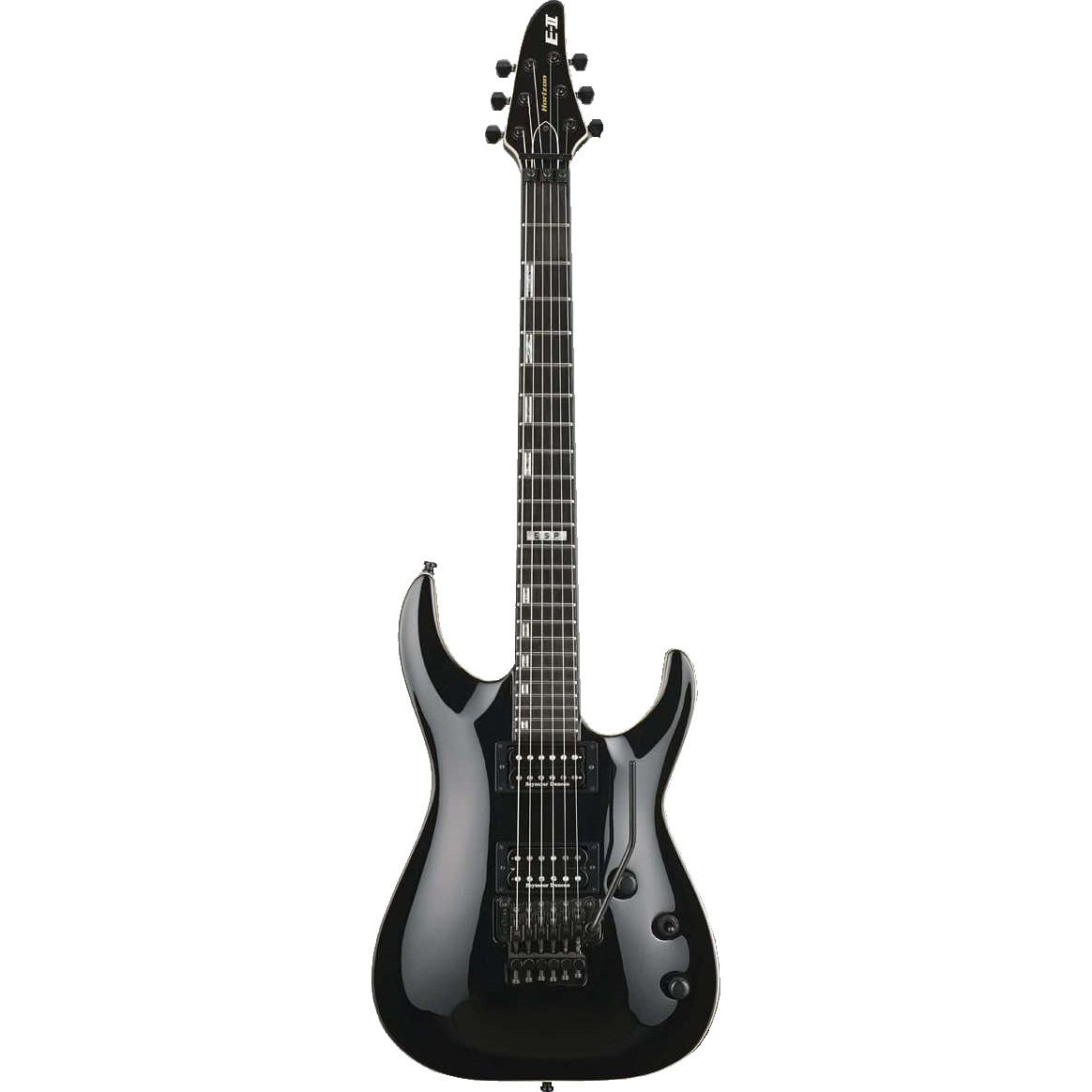 Электрогитара ESP E-II Horizon FR BLK