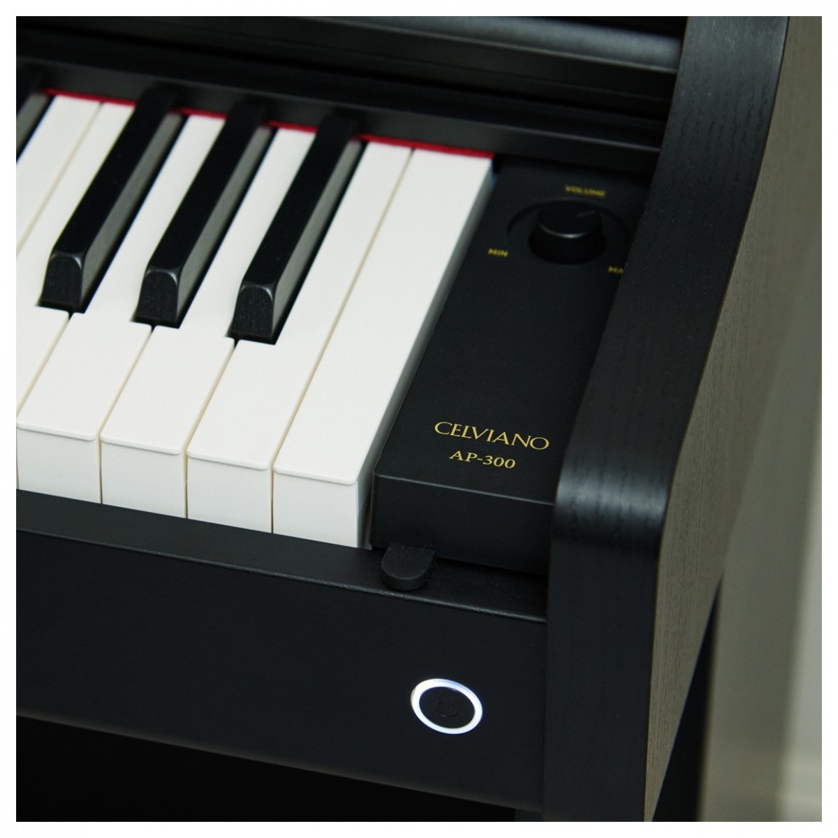 Цифровое пианино CASIO AP-300BK Celviano