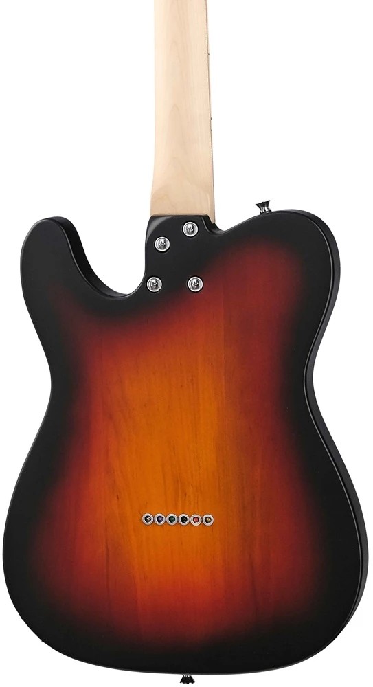 Электрогитара Inspector TT-9-sunburst