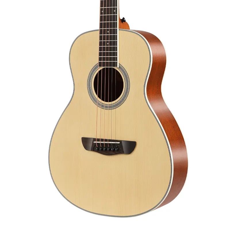Акустическая гитара BULLFIGHTER D-3616 Natural With bag