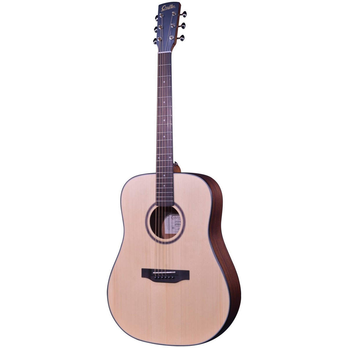 Электроакустическая гитара CRAFTER LITE D-16e