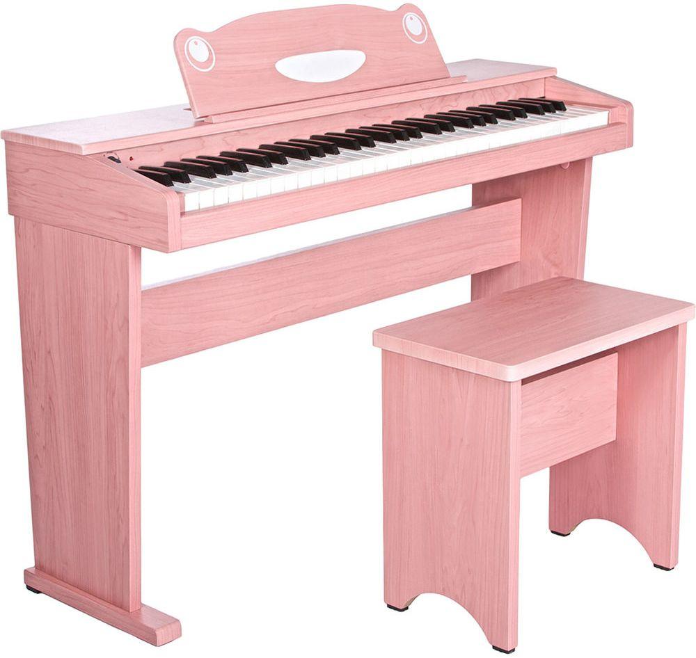 Цифровое пианино Artesia FUN-1 цвет розовый
