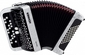 Баян Hohner Nova II 48 1/2 (белый)