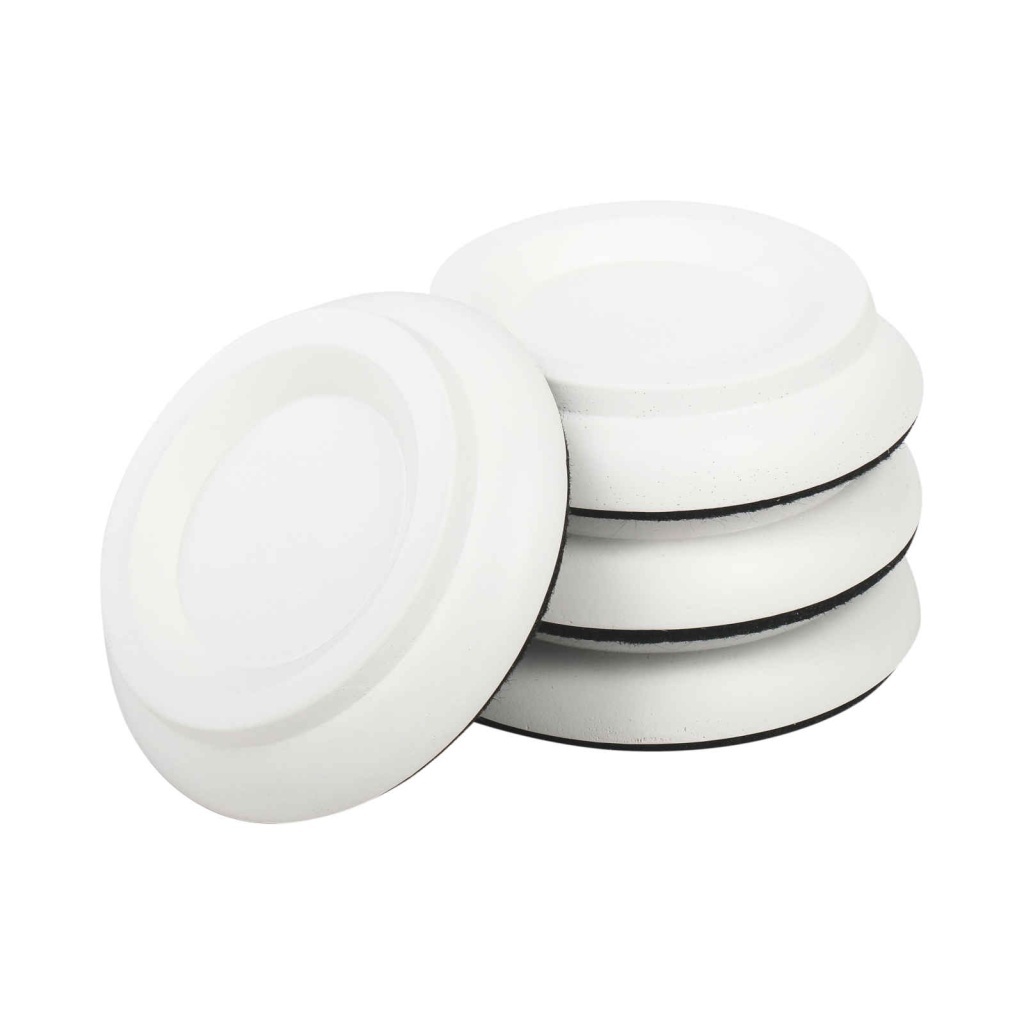 Подставки под колеса акустического пианино Aurora AG-PM1-WH