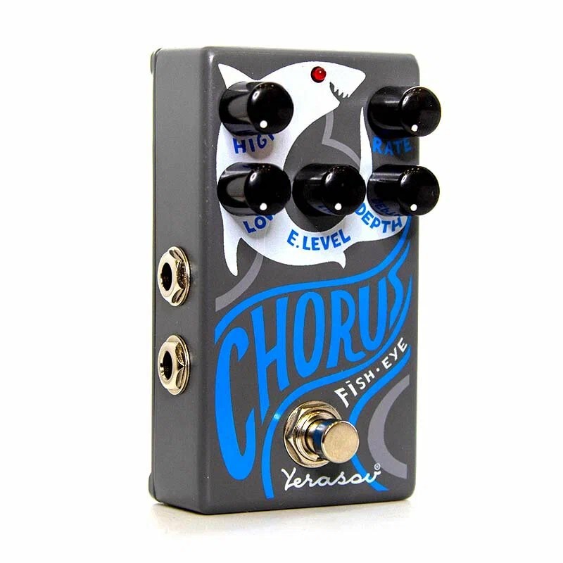 Педаль эффектов Yerasov FE(FE-1) Fish Eye Chorus