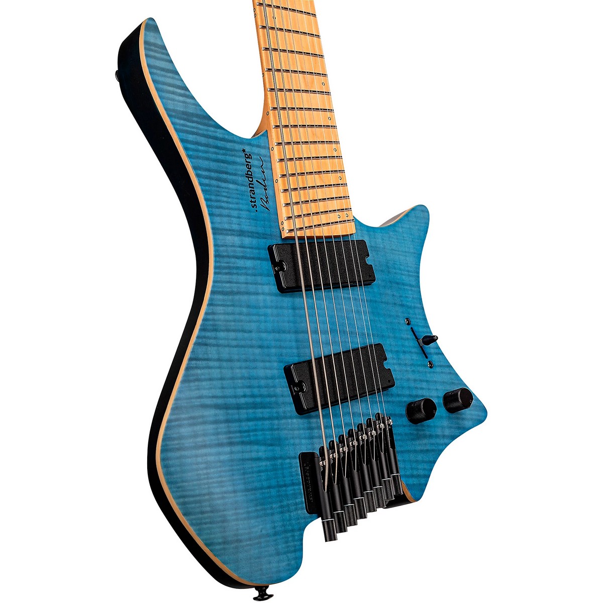 Электрогитара Strandberg Boden Standard NX 8 Blue