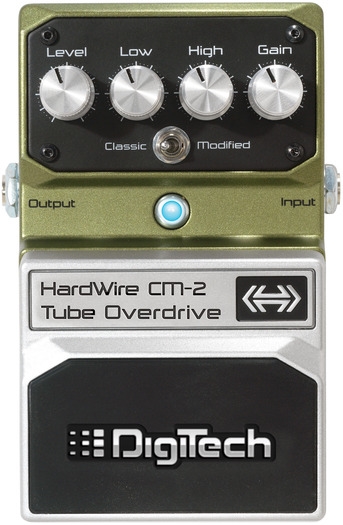 Педаль эффектов Digitech CM-2