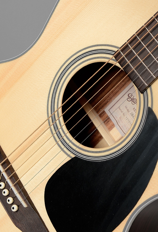 Гитара Sigma JRC-1STE