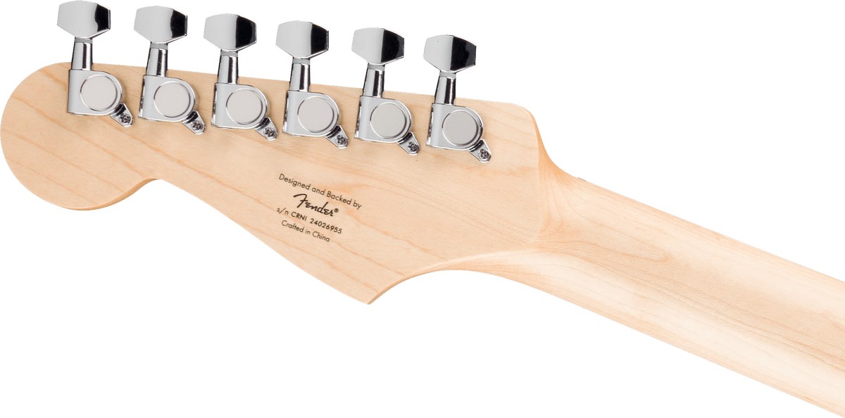 Электрогитара FENDER SQUIER Debut Stratocaster LRL DKR