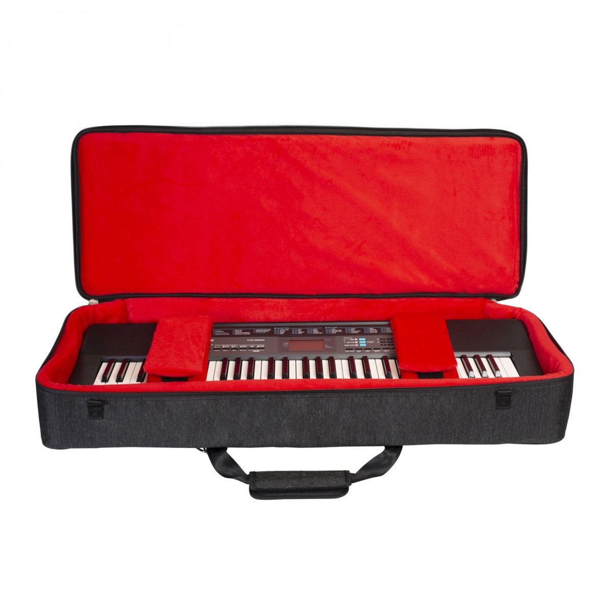 Чехол для синтезатора GATOR GTK61SL-BLK