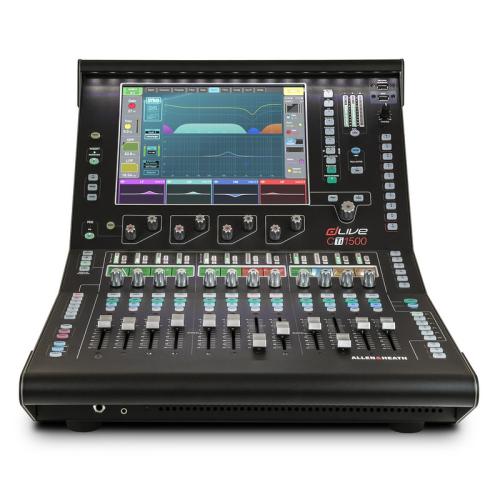 Цифровой микшер Allen&Heath dLive CTI1500